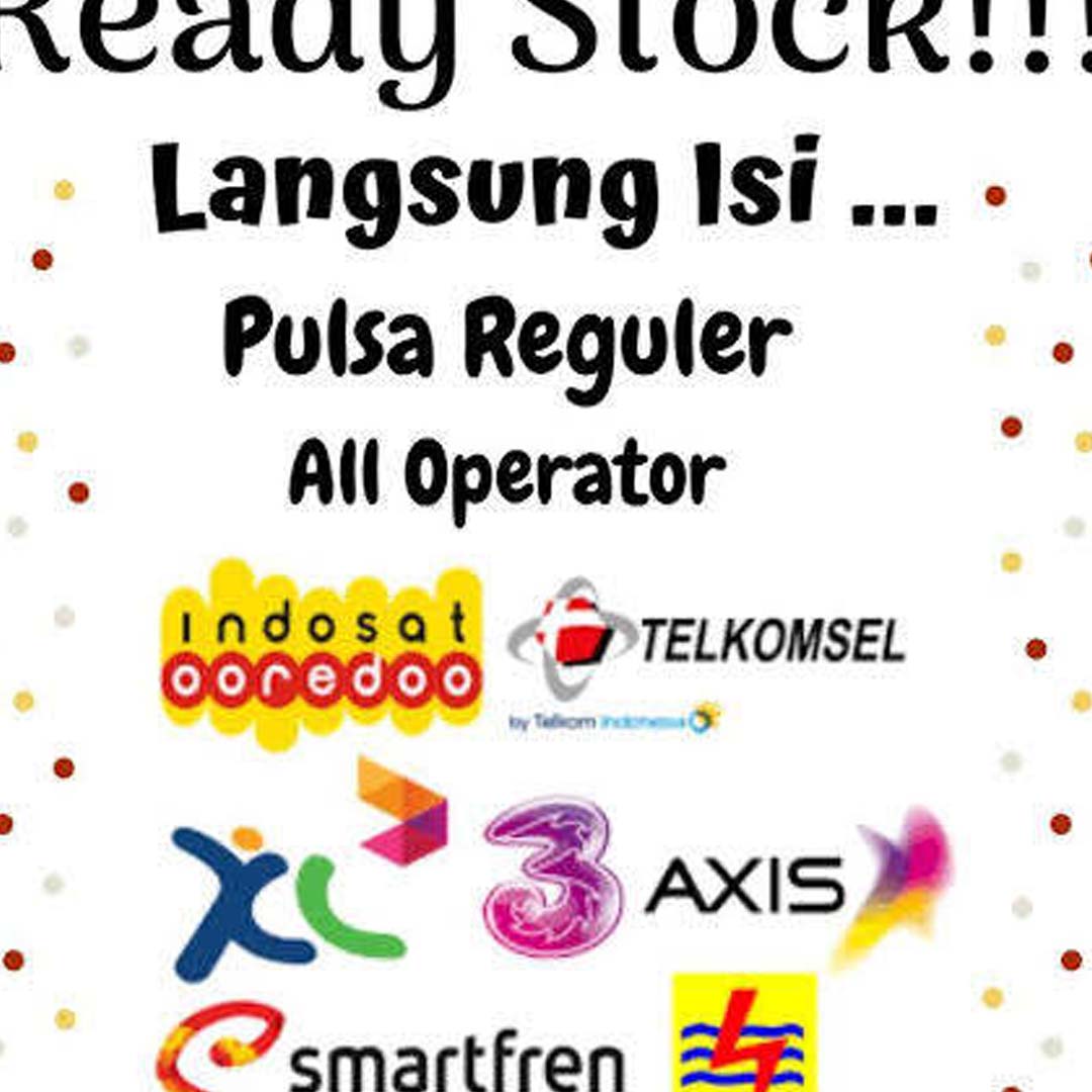 Top-Up Pulsa Instan untuk Transaksi Cepat dan Praktis