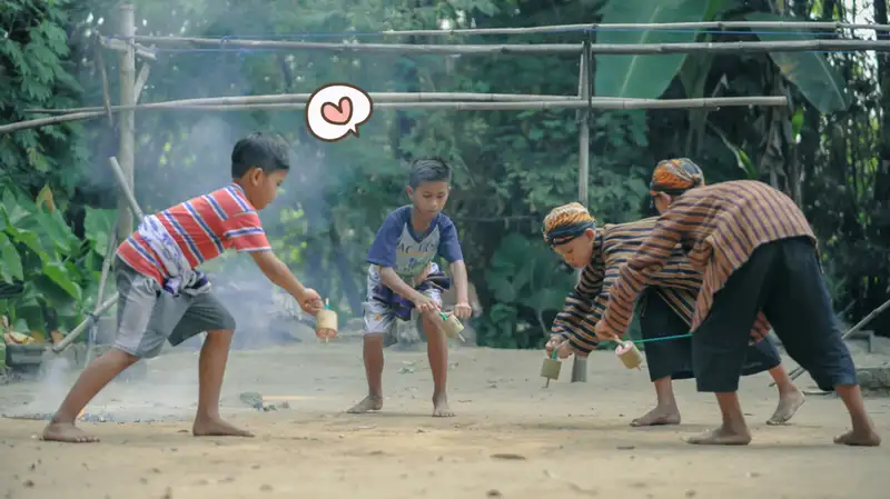 Game dan Seni Memaksimalkan Peluang